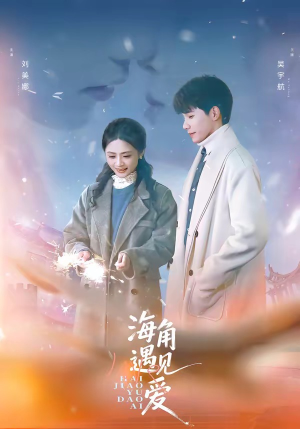 海角遇见爱(40集) 海角遇见爱(40集)好看吗