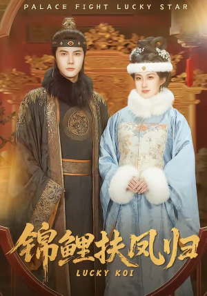 锦鲤扶凤归（95集）看短剧放松一下