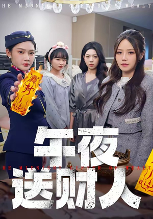 午夜送财人（77集）超甜短剧抢先看