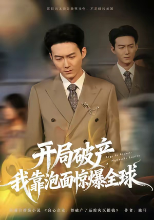 开局破产，我靠泡面惊爆全球（78集）第32集