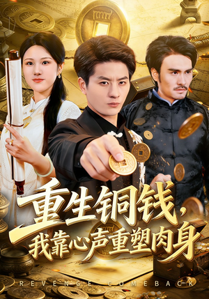 重生铜钱，我靠心声重塑肉身（82集）最热短剧抢先看