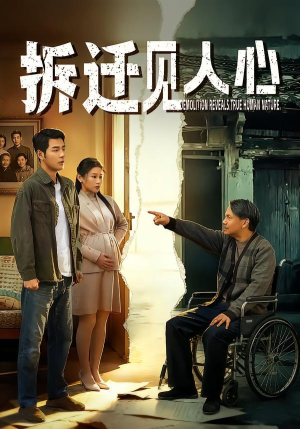 拆迁见人心（64集）热播短剧全集看