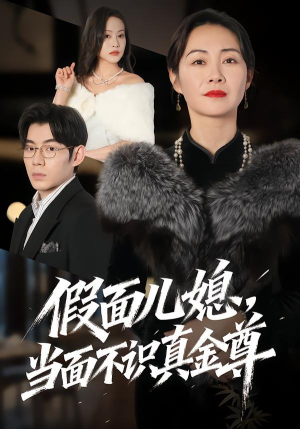 假面儿媳当面不识真金尊（56集）迅雷网盘观看