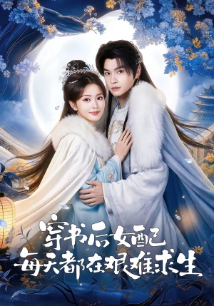 穿书后女配每天都在艰难求生（64集）超火短剧抢先看