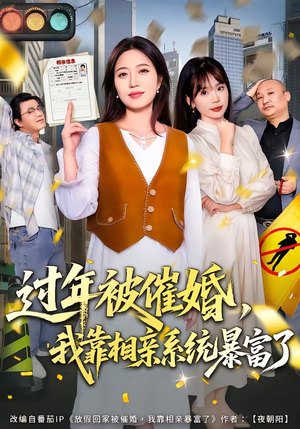 过年被催婚，我靠相亲系统暴富了（82集）全集一次看完