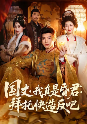 国丈，我真是昏君，拜托快造反吧（60集）短剧在线看