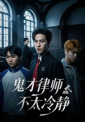 鬼才律师不太冷静（82集）夸克在线观看