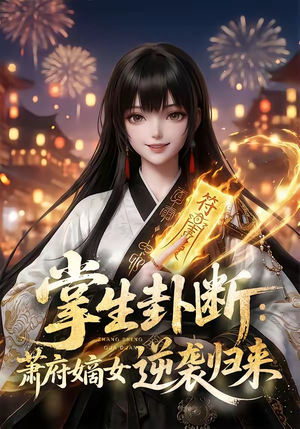 掌生卦断：萧府嫡女逆袭归来（49集）爆火短剧追不停