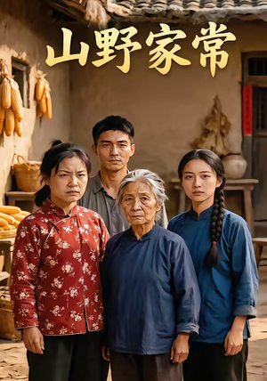 山野家常（60集）全季一次看完