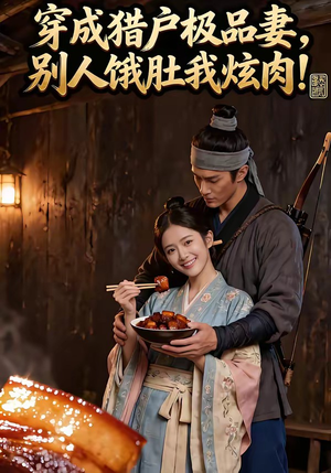 穿成猎户极品妻，别人饿肚我炫肉！（73集）免费看