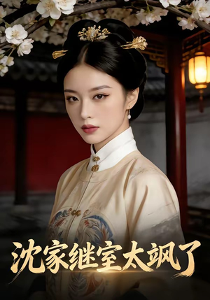沈家继室太飒了（38集）看短剧放松一下