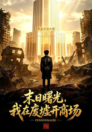 末日曙光，我在废墟开商场（115集）追短剧关注我