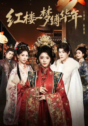红楼一梦缚华年 （66集）短剧有好货推荐