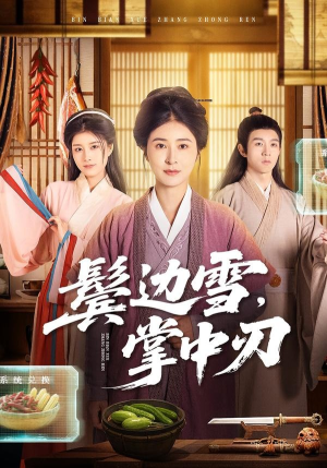 鬓边雪，掌中刃（60集）热门短剧看不停