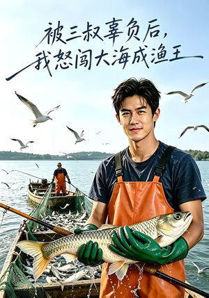 被三叔辜负后，我怒闯大海成渔王（50集）短剧在哪里看
