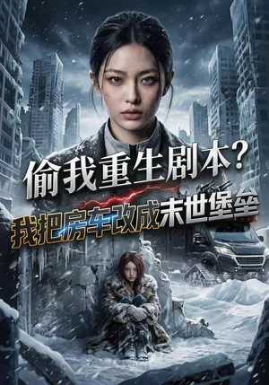 偷我重生剧本？我把房车改成末世堡垒（65集）大结局完美收官