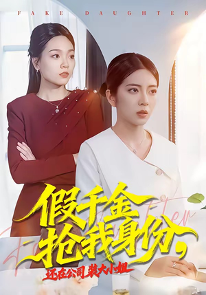 假千金抢我身份，还在公司装大小姐（93集）在线播放