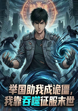 举国助我成诡僵，我靠吞噬征服末世（60集）免费看