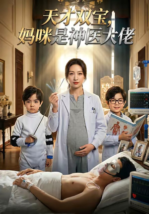 天才双宝，妈咪是神医大佬（61集）最新短剧抢先看