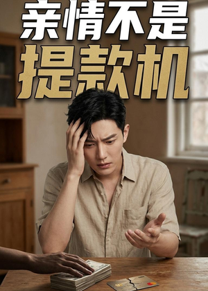 亲情不是提款机（26集）短剧太精彩了