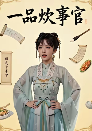 一品炊事官（35集）最火短剧推荐
