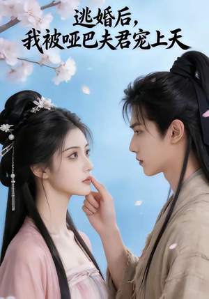 逃婚后，我被哑巴夫君宠上天（61集）百亿短剧抢先看