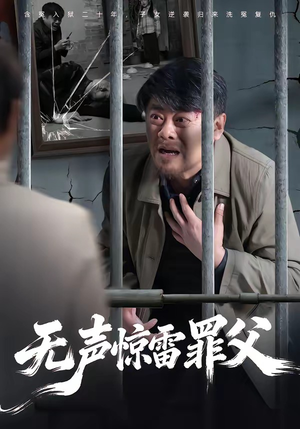 无声惊雷罪父（55集）短剧热播推荐