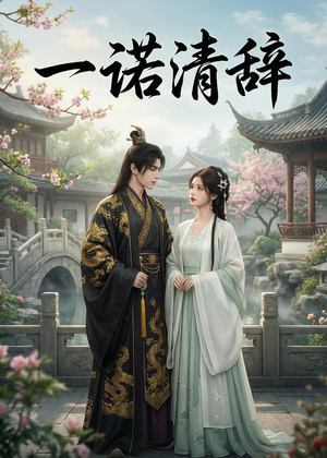 一诺清辞（40集）超好看古装短剧