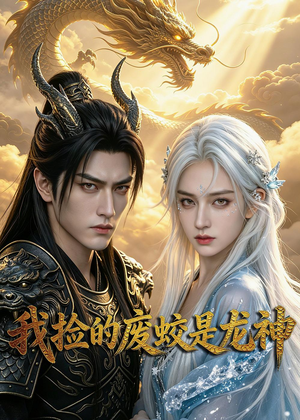 我捡的废蛟是龙神（58集）在哪个平台看