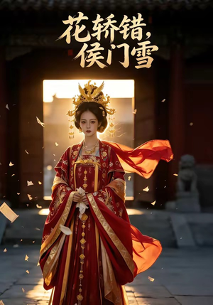 花轿错，侯门雪（40集）热门短剧追到爽