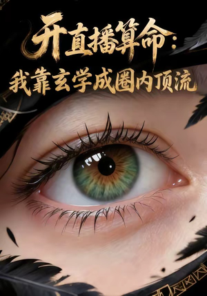 开直播算命：我靠玄学成圈内顶流（74集）短剧片段推荐