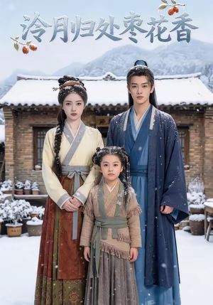 泠月归处枣花香（60集）新短剧推荐