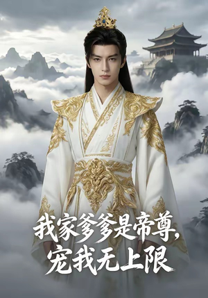 我家爹爹是帝尊，宠我无上限（80集）全集在线看