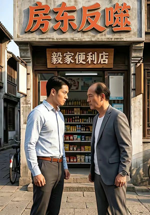 房东反噬（39集）看过的人都说好