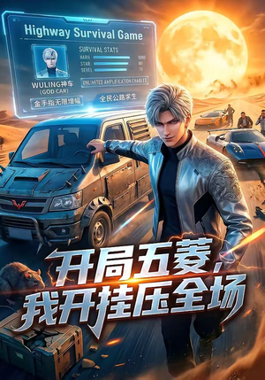 开局五菱，我开挂压全场（62集）大结局