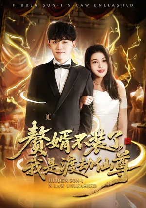 赘婿不装了，我是渡劫仙尊（74集）分享好看的短剧