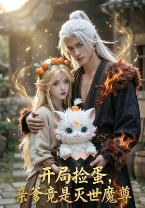 开局捡蛋，亲爹竟是灭世魔尊（53集）短剧热门合集