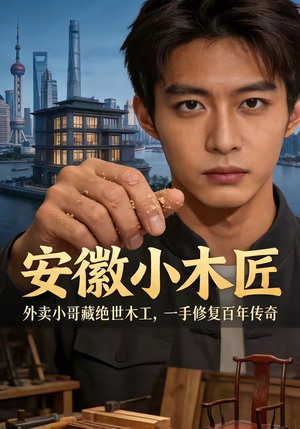 安徽小木匠（36集）短剧抢先看