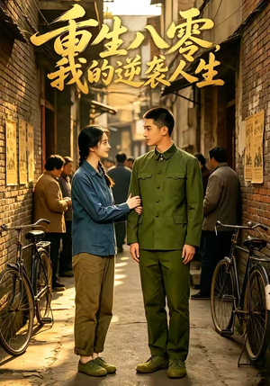 重生八零，我的逆袭人生（85集）精彩短剧片段