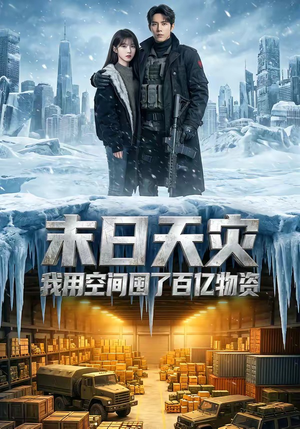 末日天灾我用空间囤了百亿物资（59集）爱短剧爱追剧