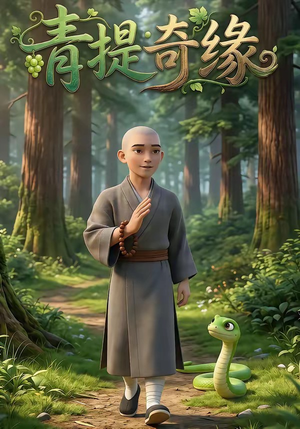 青提奇缘（101集）好看到停不下来