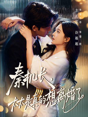 秦机长，太太是真的想离婚了（74集）精彩的短剧