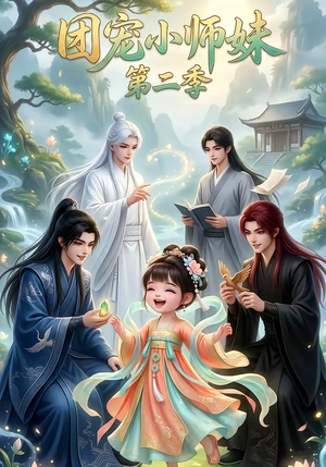 团宠小师妹第二季（27集）精彩短剧热播