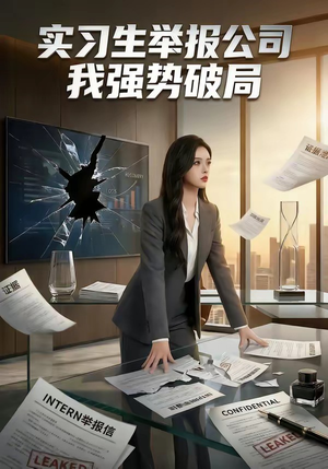 实习生举报公司，我强势破局（45集）短剧全集完整版