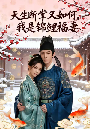 天生断掌又如何，我是锦鲤福妻（66集）最后的大结局