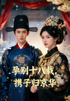 孕别十八载，携子归京华（76集）经典老剧免费看