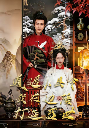 逍遥小县令，我在边陲打造盛世（60集）爆款短剧推荐