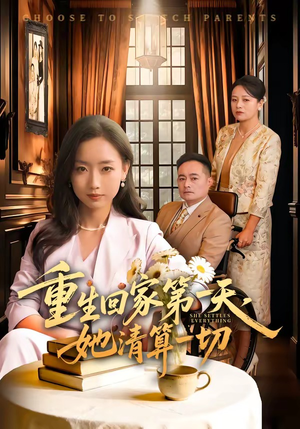 重生回家第一天，她清算一切（71集）火热短剧抢先看