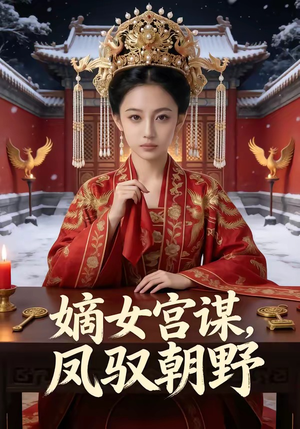 嫡女宫谋，凤驭朝野（38集）迅雷网盘观看