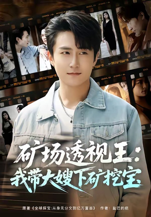 矿场透视王：我带大嫂下矿挖宝（80集）夸克网盘在线看